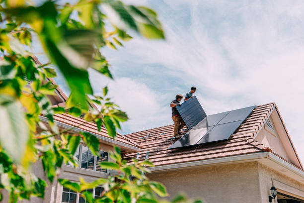 Best Hot Roofs  in Garnet, CA